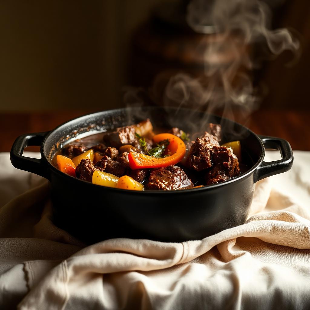Slow Beef Stew