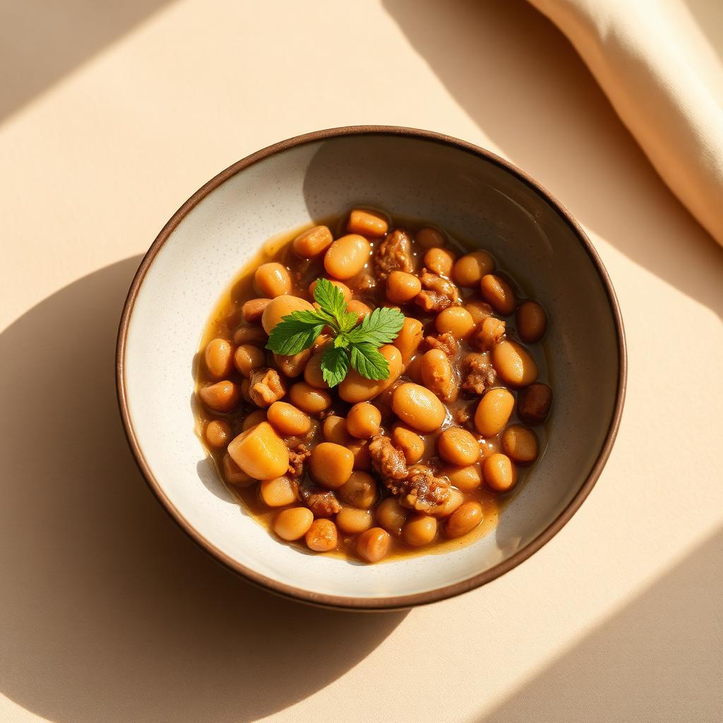 Samp & Beans