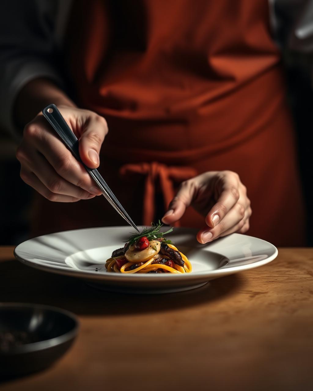 Plated Meals